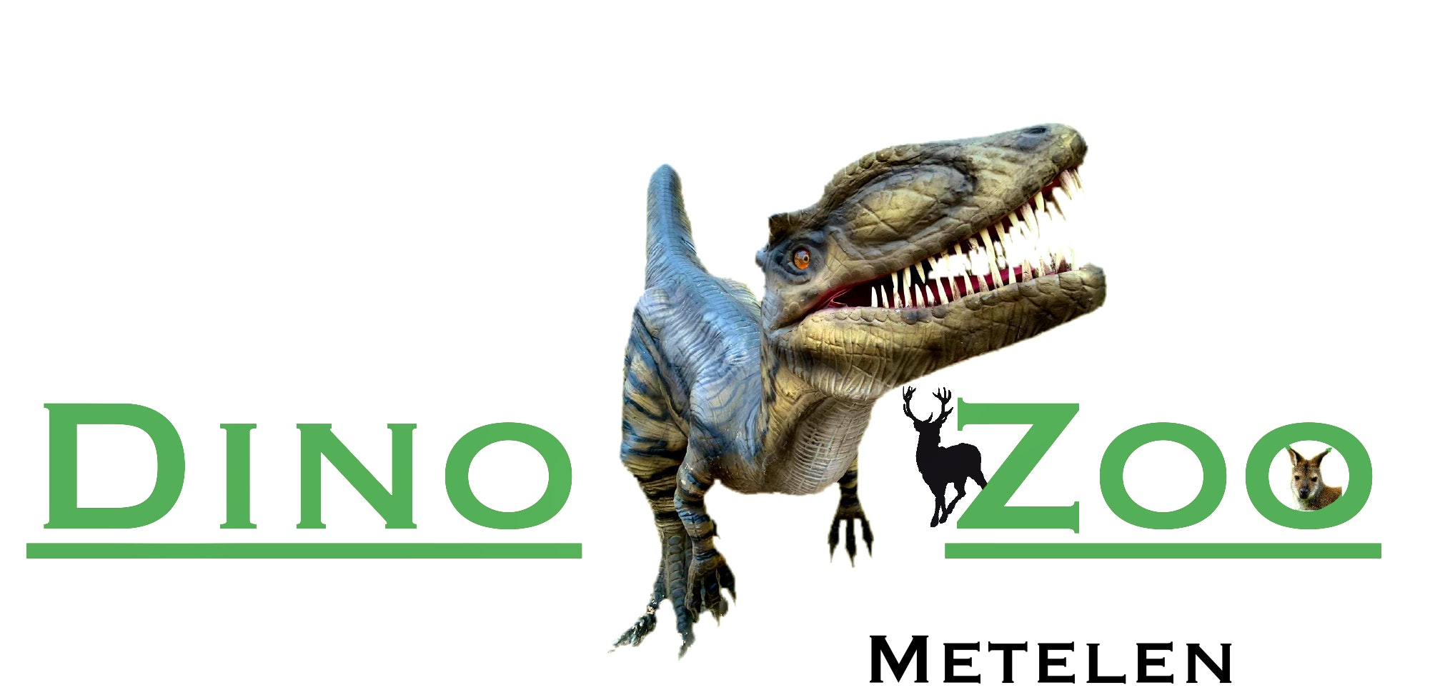 2 tickets voor Dino Zoo Metelen + 2 x €6 shoptegoed! 